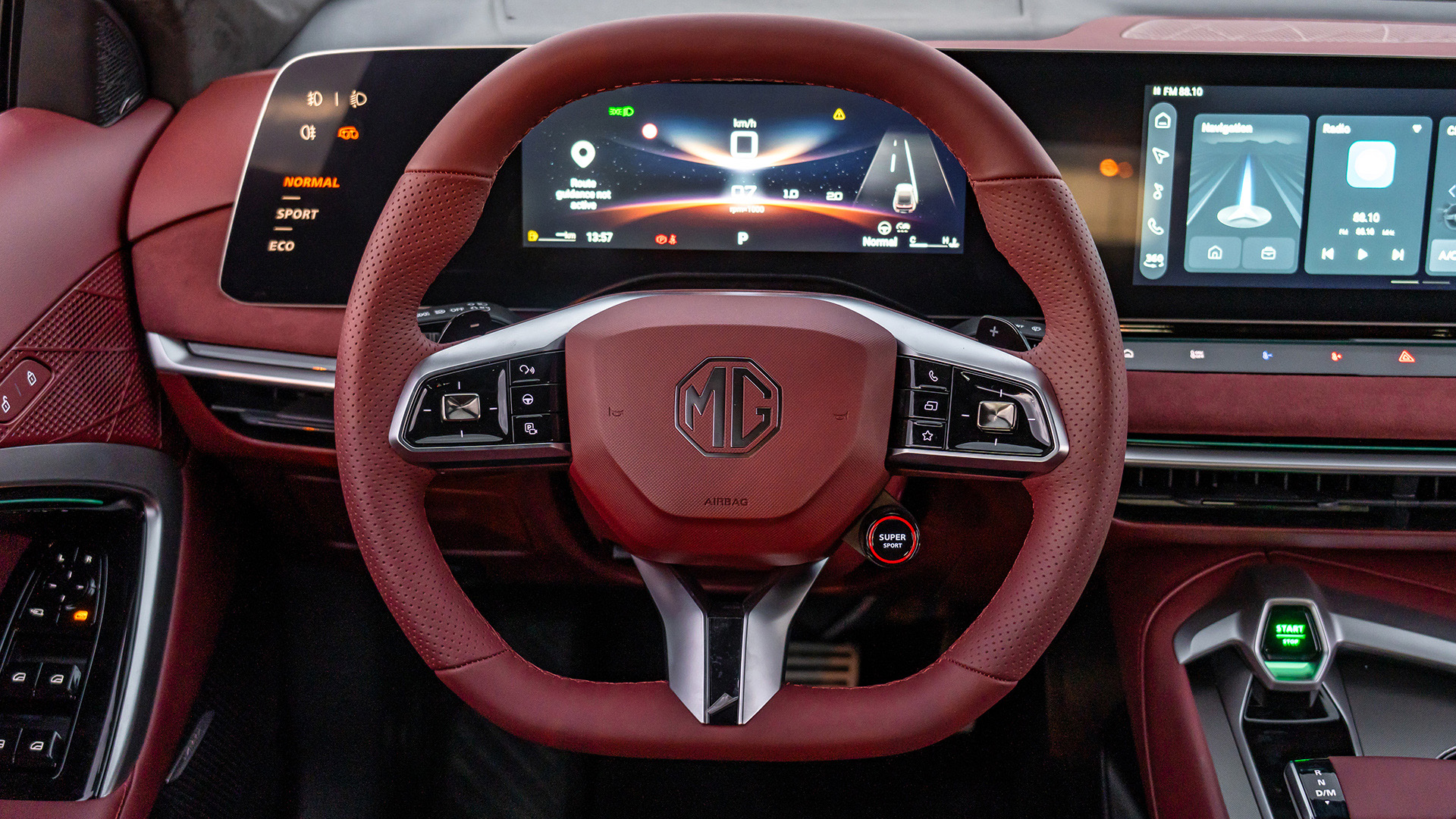 2026 | MG7 2.0T AT LUX