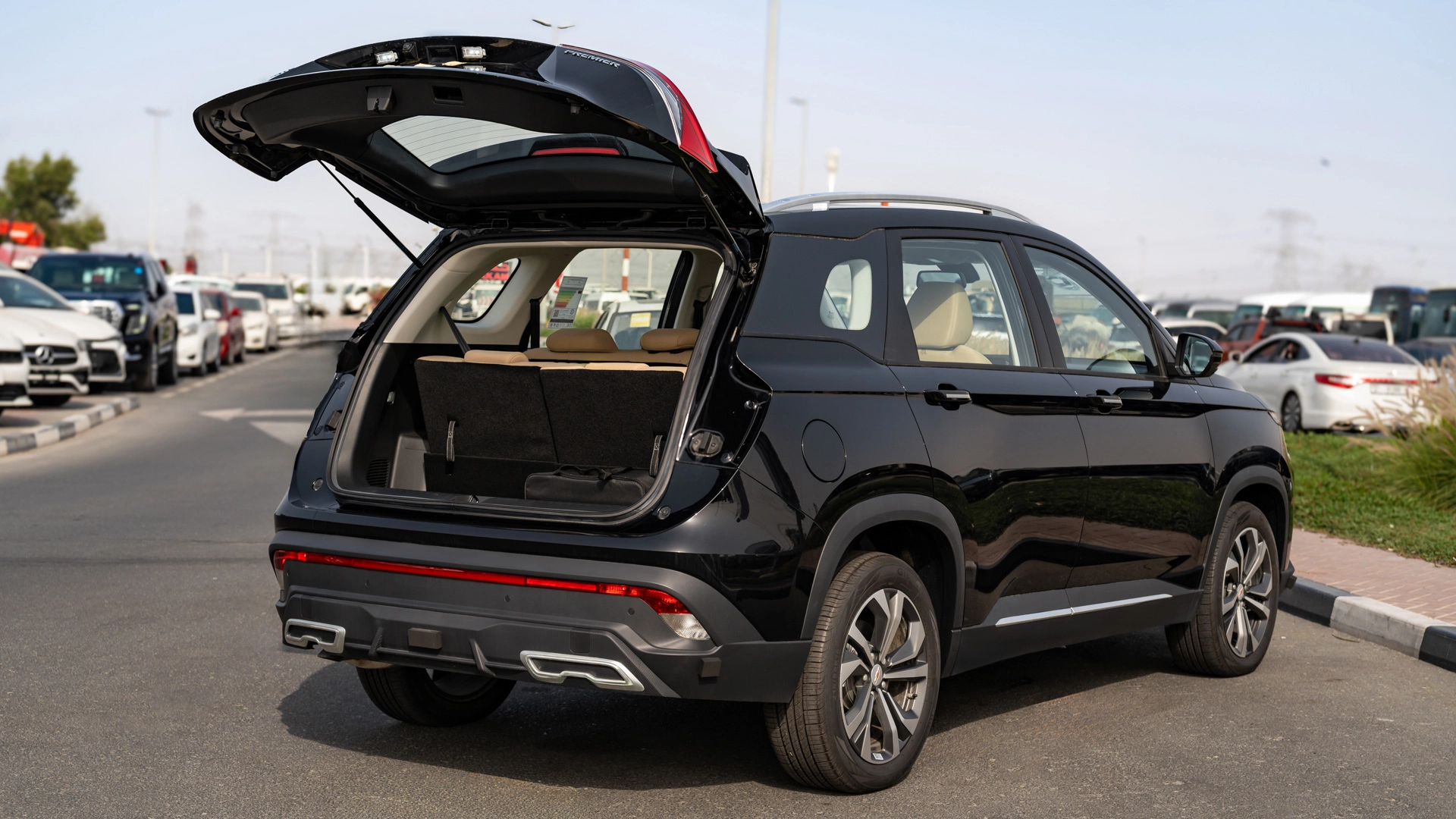2024 | CHEVROLET CAPTIVA 1.5T PREMIER 7 SEATS